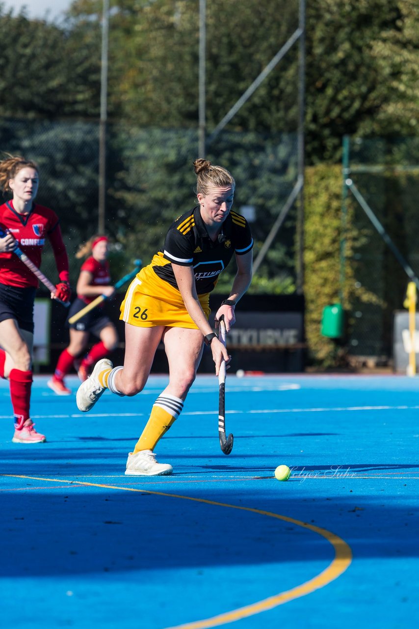 Bild 46 - Frauen Harvestehuder THC - Berliner HC : Ergebnis: 4:1